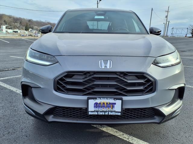 new 2025 Honda HR-V car, priced at $30,805