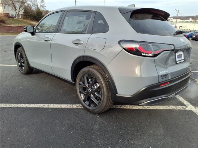 new 2025 Honda HR-V car, priced at $30,805