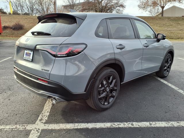 new 2025 Honda HR-V car, priced at $30,805