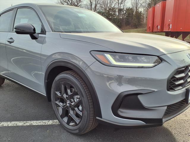 new 2025 Honda HR-V car, priced at $30,805