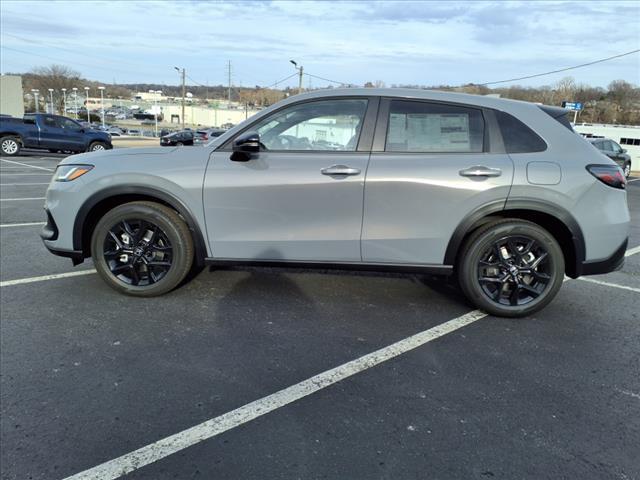 new 2025 Honda HR-V car, priced at $30,805