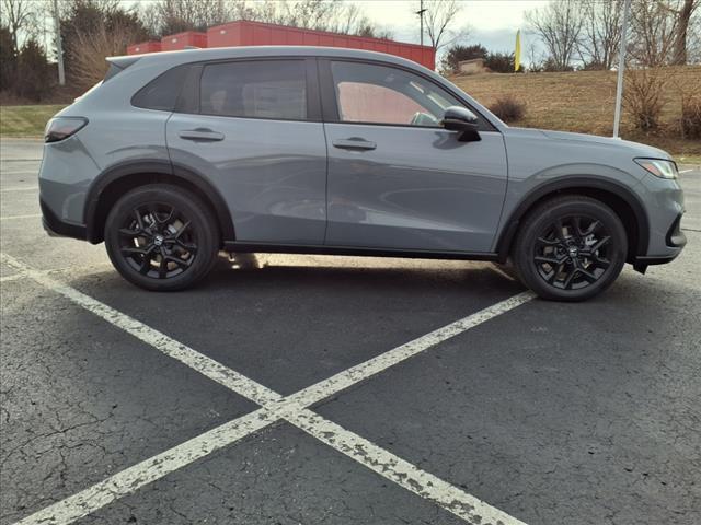 new 2025 Honda HR-V car, priced at $30,805