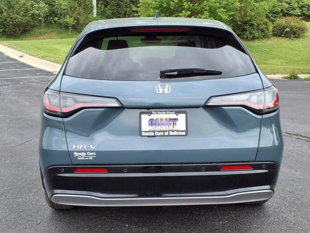 new 2025 Honda HR-V car, priced at $32,850