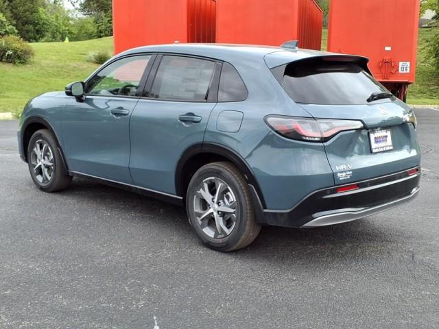 new 2025 Honda HR-V car, priced at $32,850