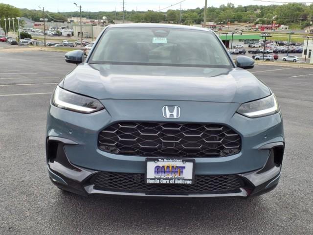 new 2025 Honda HR-V car, priced at $32,850