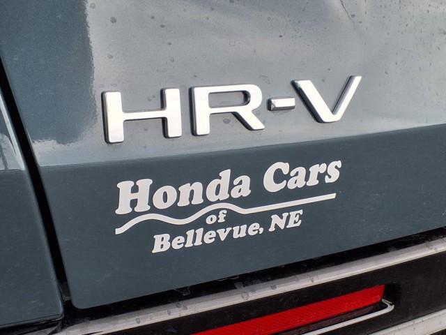 new 2025 Honda HR-V car, priced at $32,850