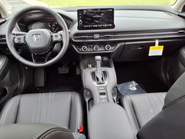 new 2025 Honda HR-V car, priced at $32,850