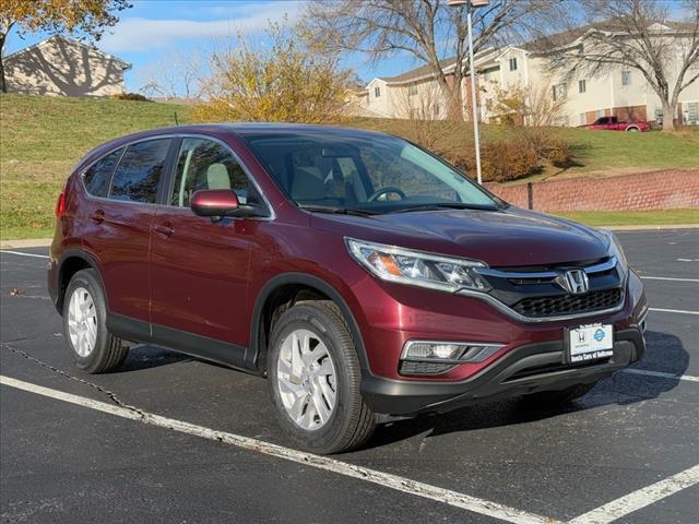 used 2016 Honda CR-V car, priced at $17,500