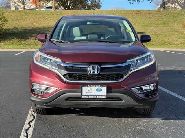 used 2016 Honda CR-V car, priced at $17,500