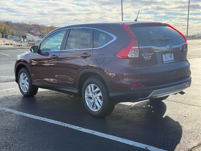 used 2016 Honda CR-V car, priced at $17,500