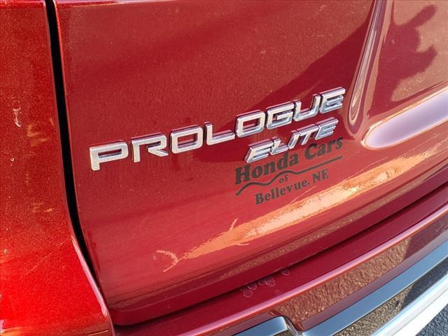 new 2024 Honda Prologue car, priced at $59,750