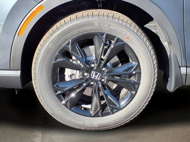 new 2026 Honda CR-V Hybrid car, priced at $43,700