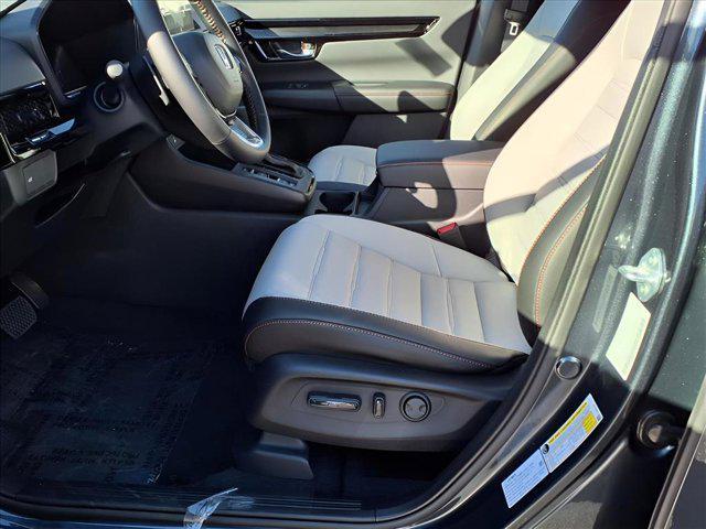 new 2026 Honda CR-V Hybrid car, priced at $43,700