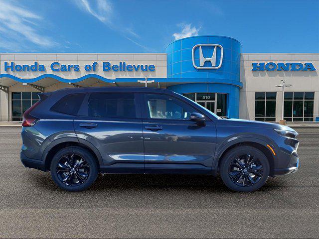 new 2026 Honda CR-V Hybrid car, priced at $43,700