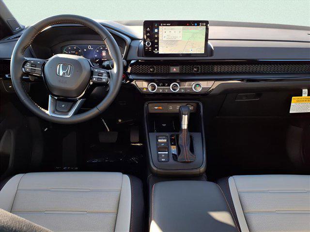new 2026 Honda CR-V Hybrid car, priced at $43,700