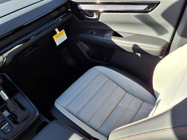 new 2026 Honda CR-V Hybrid car, priced at $43,700