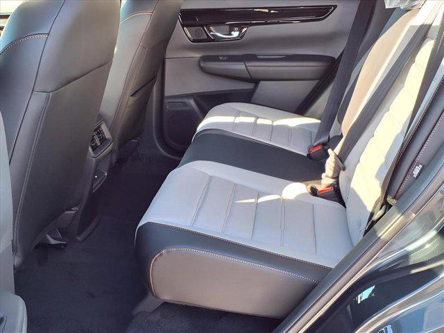 new 2026 Honda CR-V Hybrid car, priced at $43,700