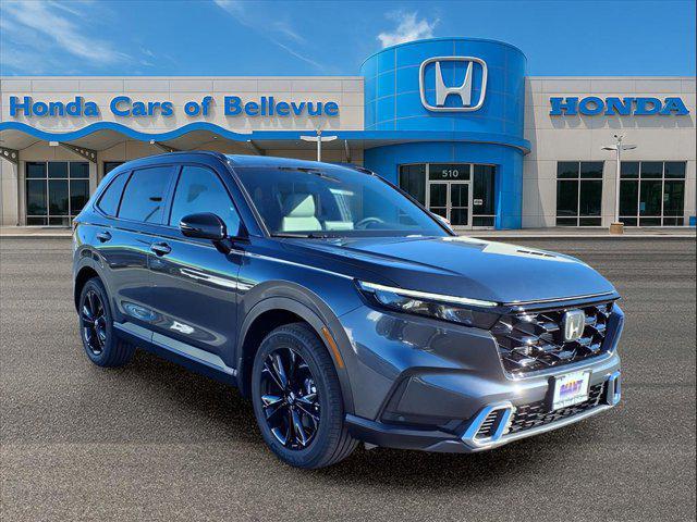 new 2026 Honda CR-V Hybrid car, priced at $43,700