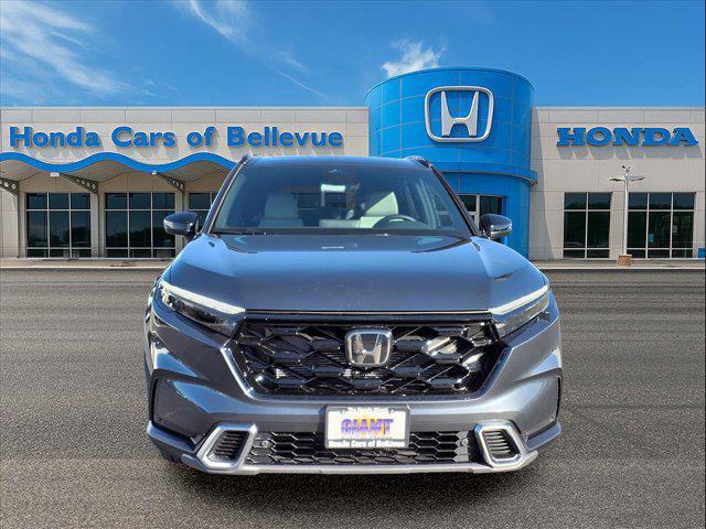 new 2026 Honda CR-V Hybrid car, priced at $43,700