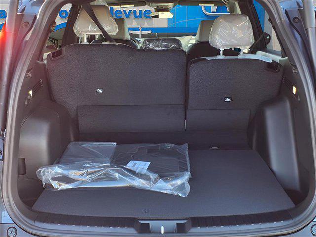 new 2026 Honda CR-V Hybrid car, priced at $43,700