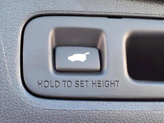 new 2026 Honda CR-V Hybrid car, priced at $43,700