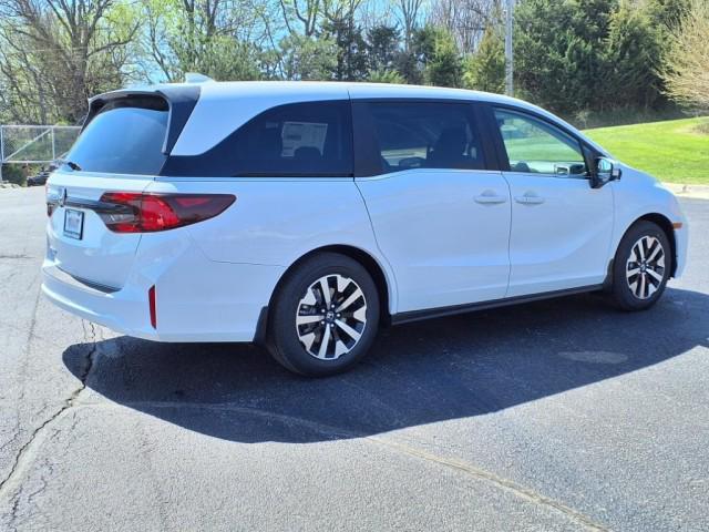 new 2025 Honda Odyssey car, priced at $44,125