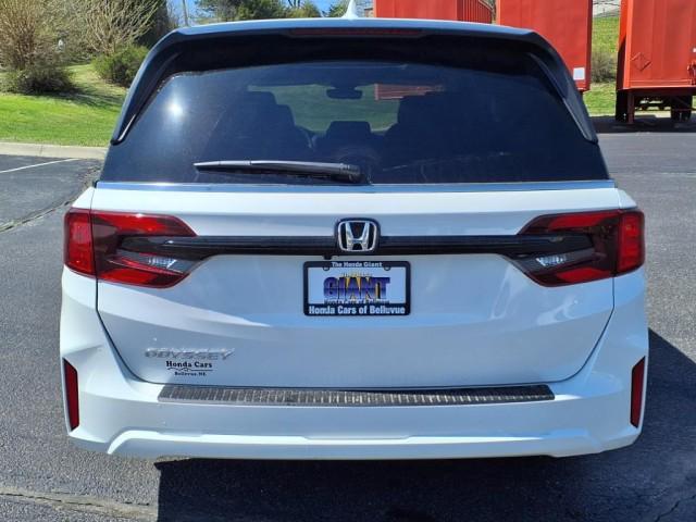 new 2025 Honda Odyssey car, priced at $44,125