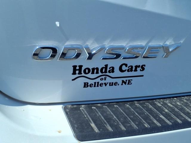 new 2025 Honda Odyssey car, priced at $44,125