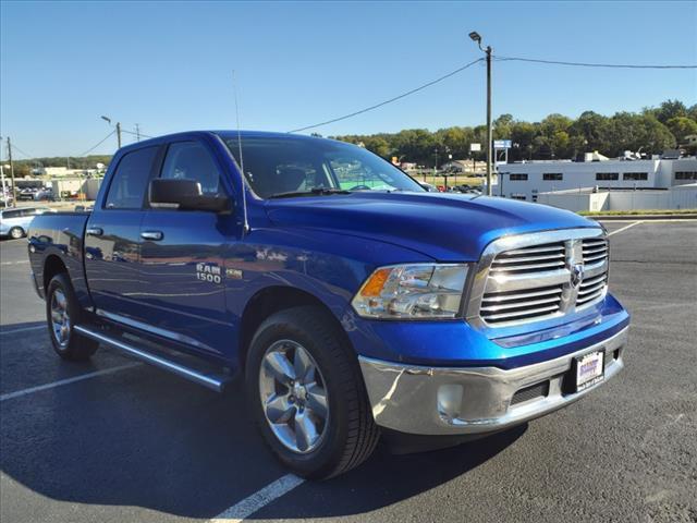 used 2014 Ram 1500 car, priced at $18,000