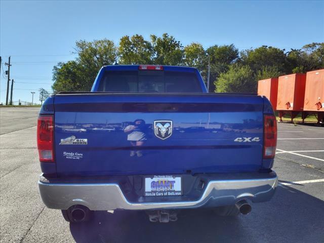 used 2014 Ram 1500 car, priced at $18,000