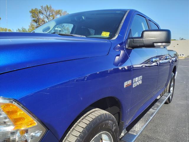 used 2014 Ram 1500 car, priced at $18,000