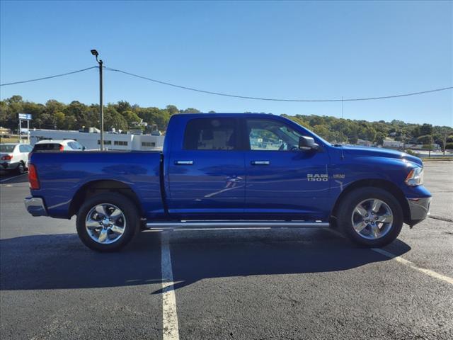 used 2014 Ram 1500 car, priced at $18,000