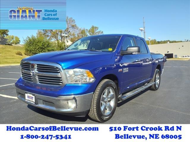 used 2014 Ram 1500 car, priced at $18,000