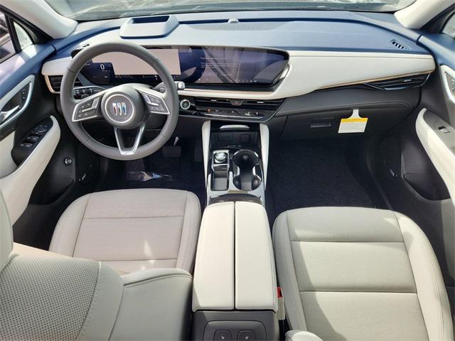 new 2024 Buick Envision car, priced at $46,353