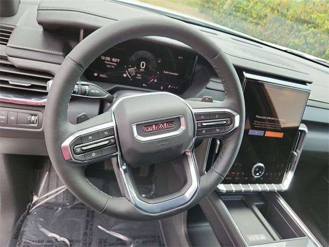 new 2025 GMC Acadia car, priced at $43,991