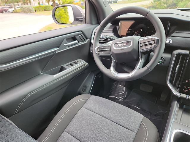 new 2025 GMC Acadia car, priced at $43,991