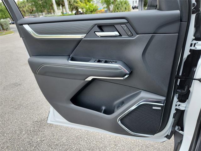 new 2025 GMC Acadia car, priced at $43,991