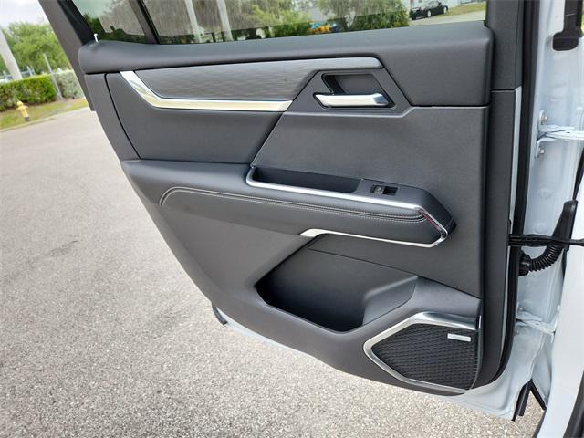 new 2025 GMC Acadia car, priced at $43,991