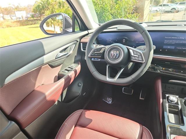 new 2024 Buick Envision car, priced at $39,832