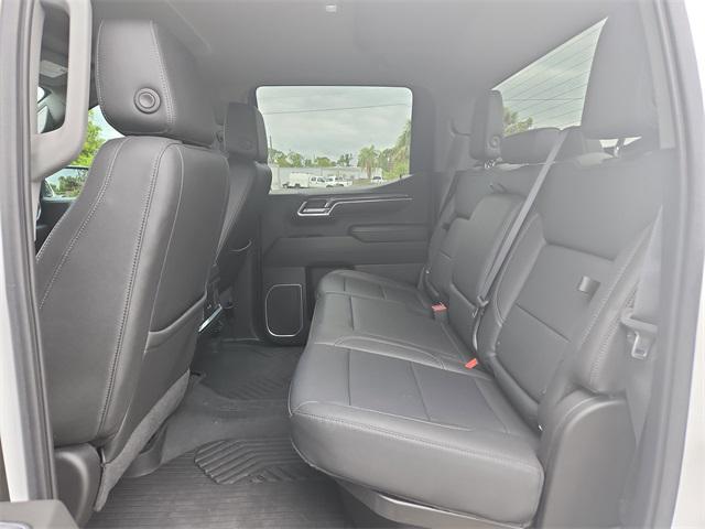 used 2022 Chevrolet Silverado 1500 car, priced at $43,500