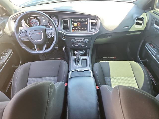 used 2021 Dodge Charger car, priced at $44,995