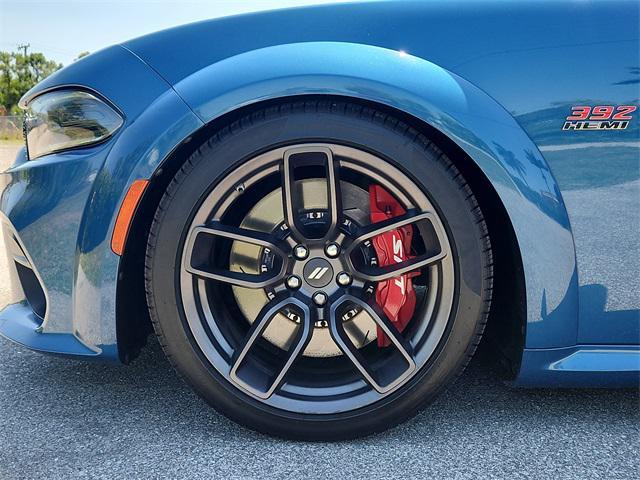 used 2021 Dodge Charger car, priced at $44,995