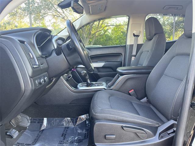 used 2018 Chevrolet Colorado car, priced at $27,000