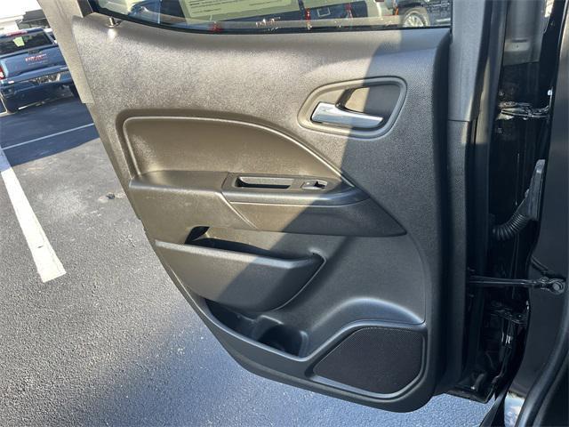 used 2018 Chevrolet Colorado car, priced at $27,000