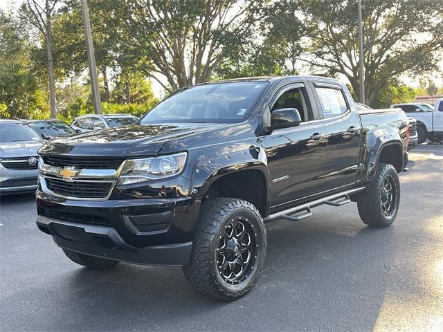 used 2018 Chevrolet Colorado car, priced at $27,000