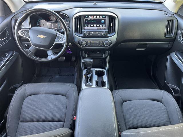 used 2018 Chevrolet Colorado car, priced at $27,000