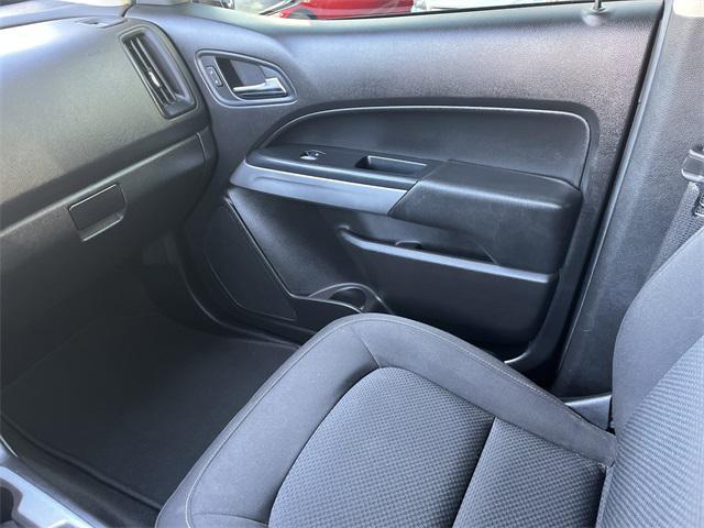 used 2018 Chevrolet Colorado car, priced at $27,000