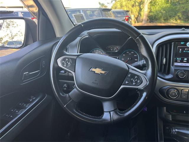 used 2018 Chevrolet Colorado car, priced at $27,000