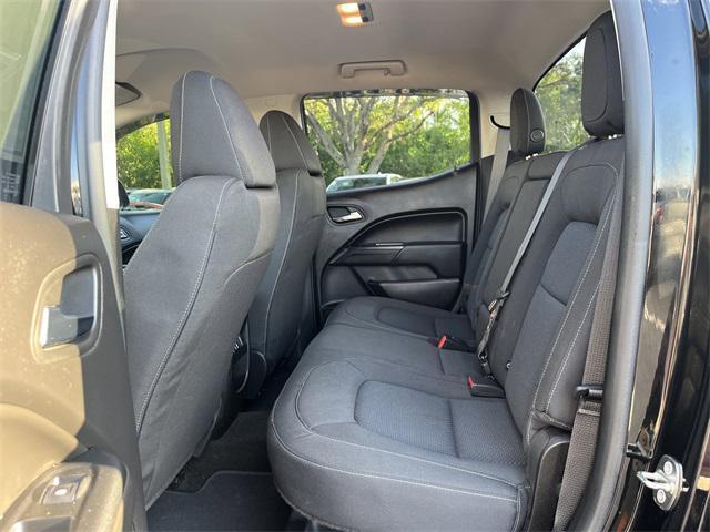 used 2018 Chevrolet Colorado car, priced at $27,000