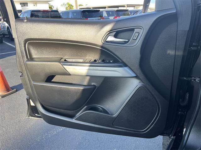 used 2018 Chevrolet Colorado car, priced at $27,000